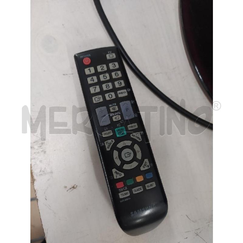 MONITOR TV SAMSUNG SYNCMASTER P2270HD | Mercatino dell'Usato Acerra 3