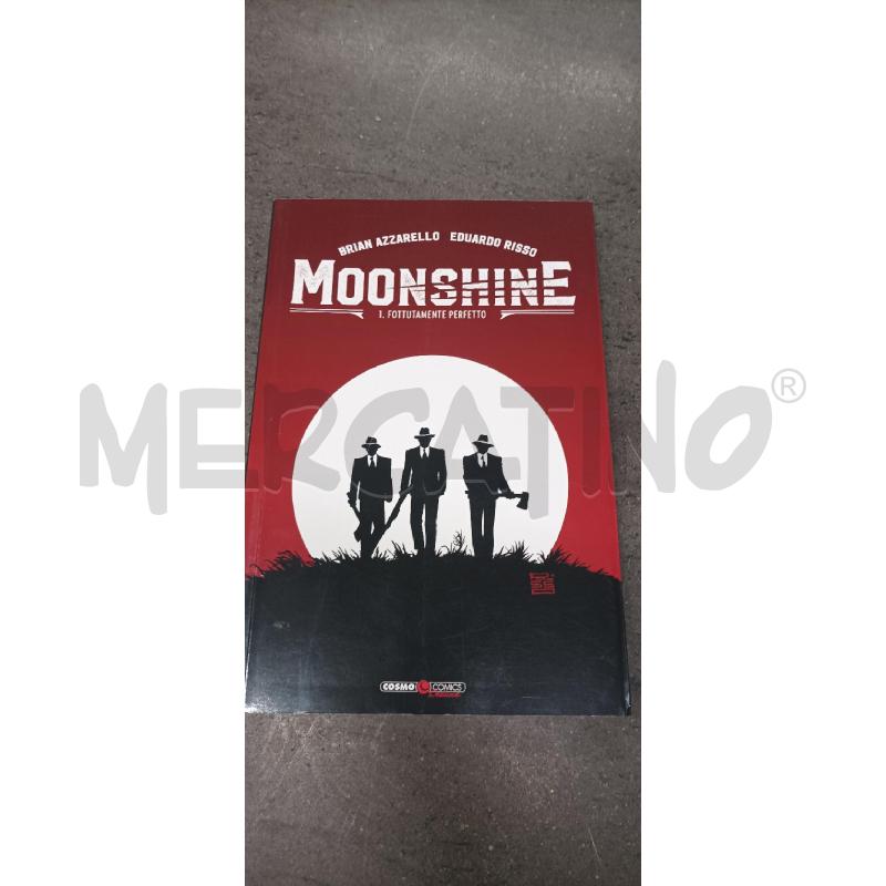 MOONSHINE  | Mercatino dell'Usato Acerra 1