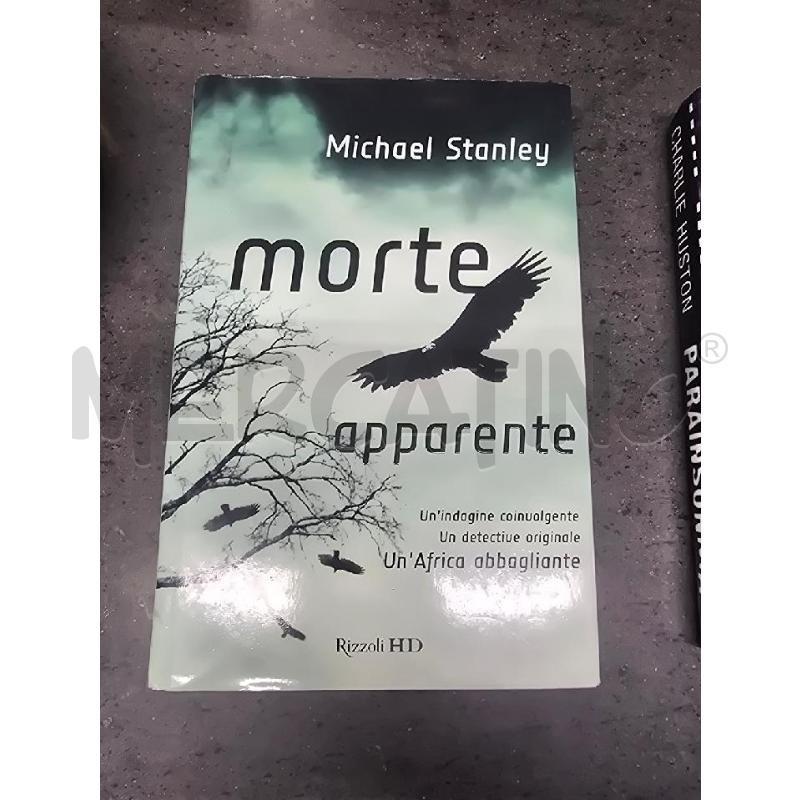 MORTE APPARENTE | Mercatino dell'Usato Acerra 1