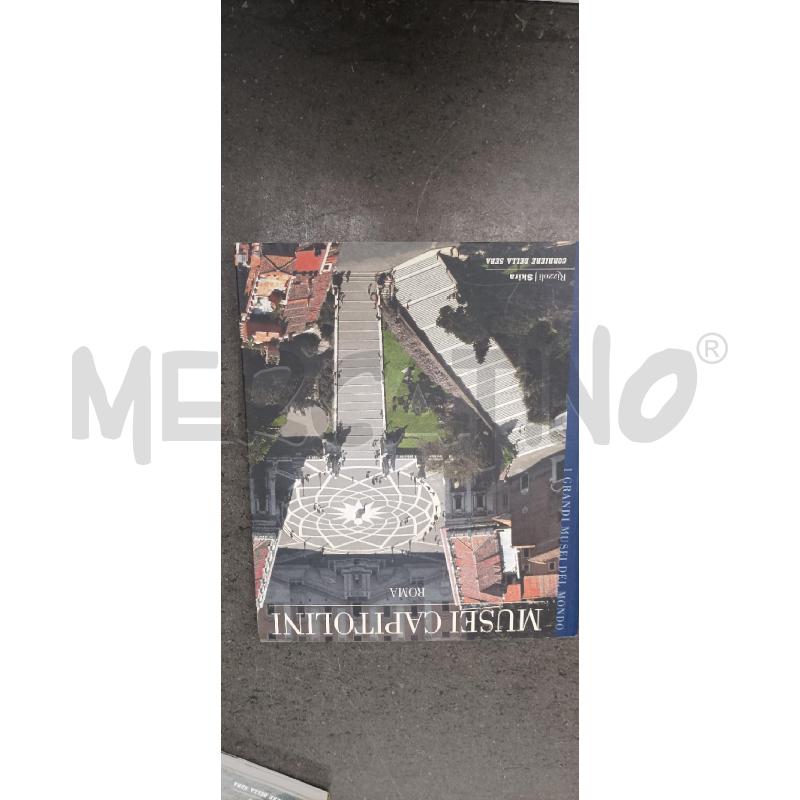 MUSEI CAPITOLINI | Mercatino dell'Usato Acerra 1