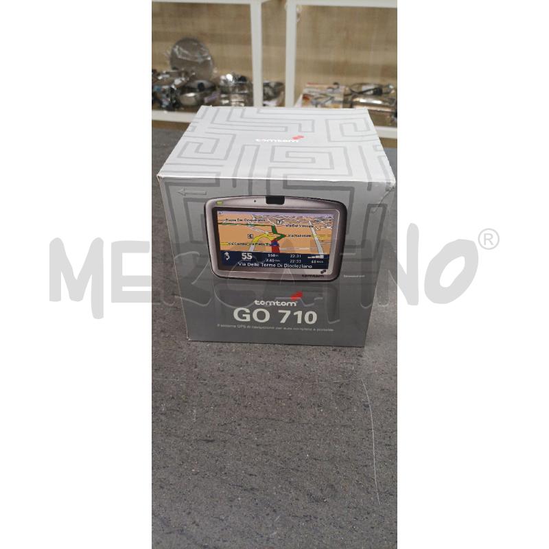 NAVIGATORE  TOM TOM GO 710 | Mercatino dell'Usato Acerra 1