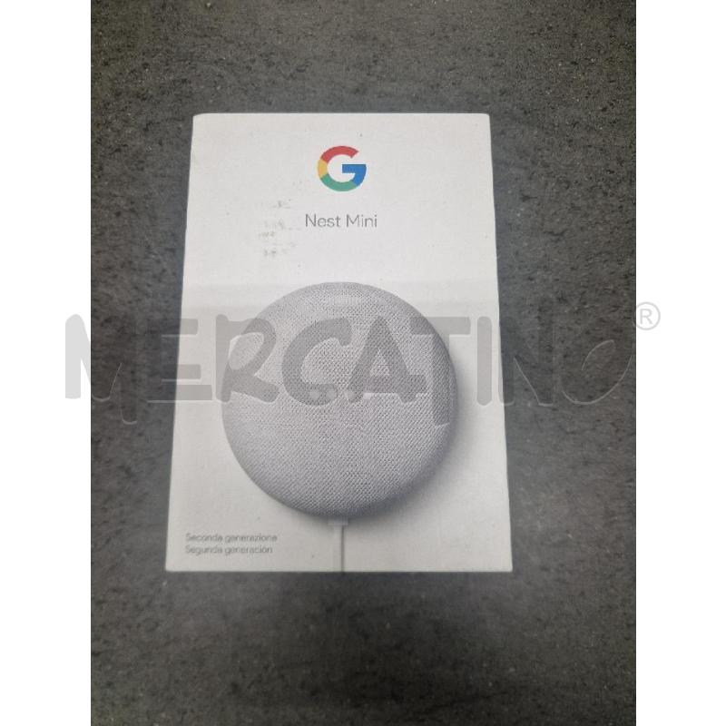NEST MINI GOOGLE | Mercatino dell'Usato Acerra 1