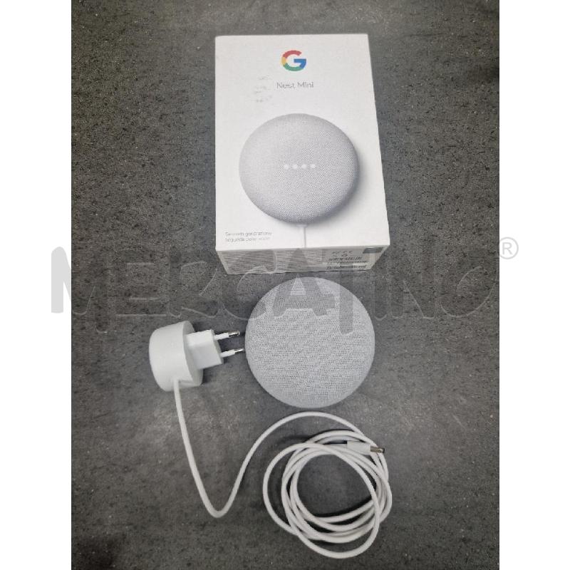 NEST MINI GOOGLE | Mercatino dell'Usato Acerra 2