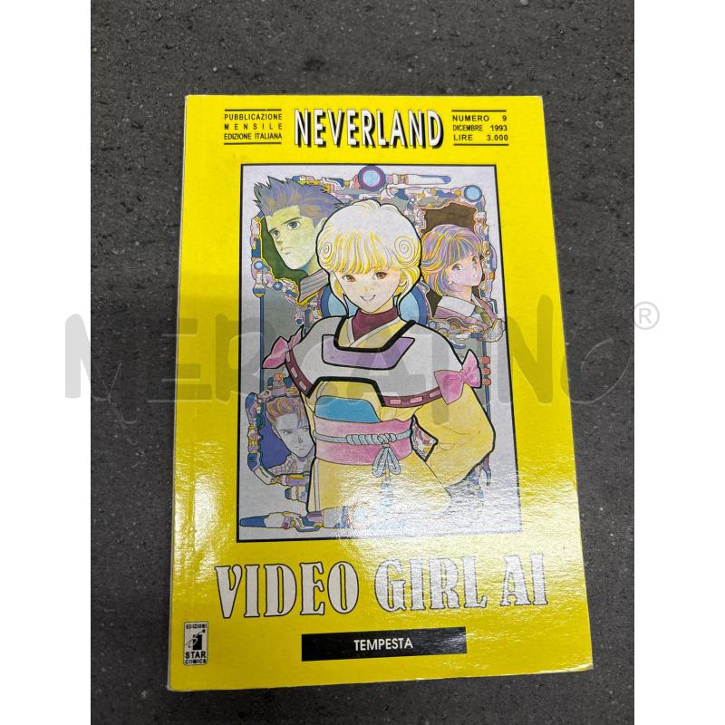 NEVERLAND N.9 | Mercatino dell'Usato Acerra 1