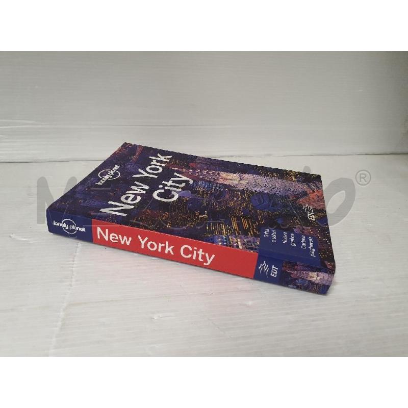 NEW YORK CITY | Mercatino dell'Usato Acerra 1