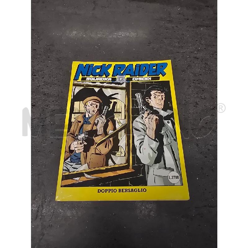 NICK RAIDER N.86 | Mercatino dell'Usato Acerra 1
