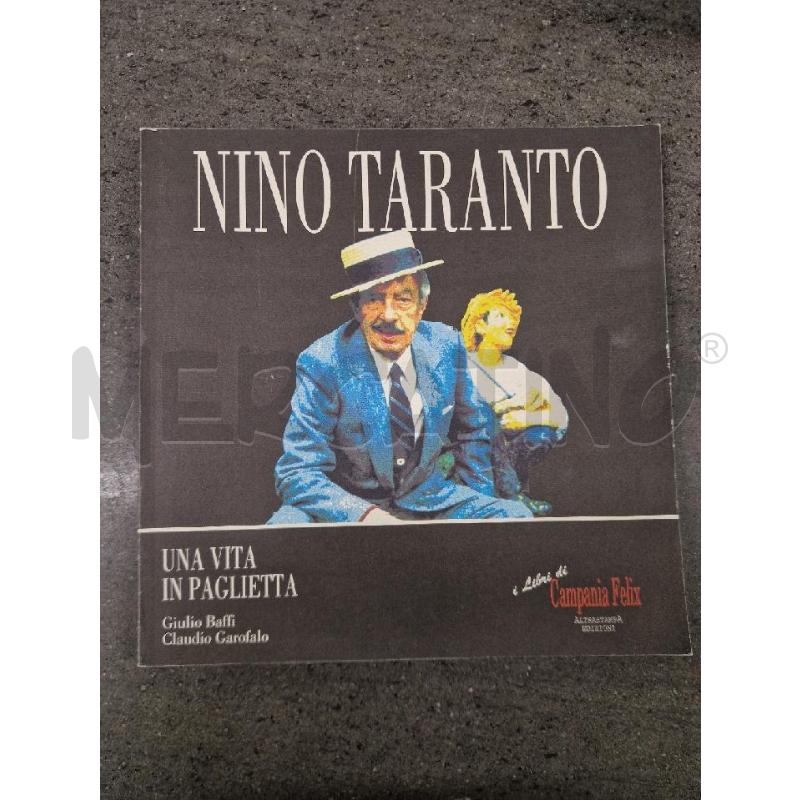NINO TARANTO | Mercatino dell'Usato Acerra 1