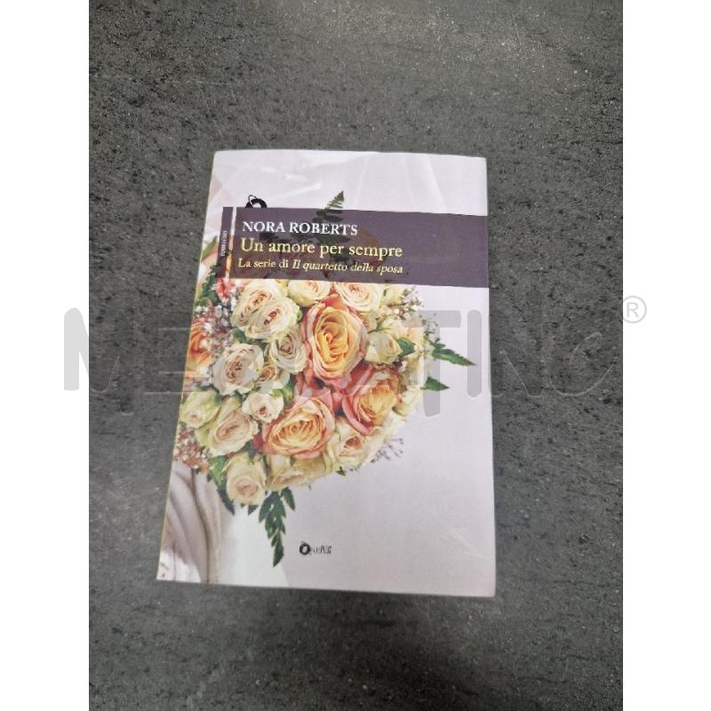 NORA ROBERTS | Mercatino dell'Usato Acerra 1