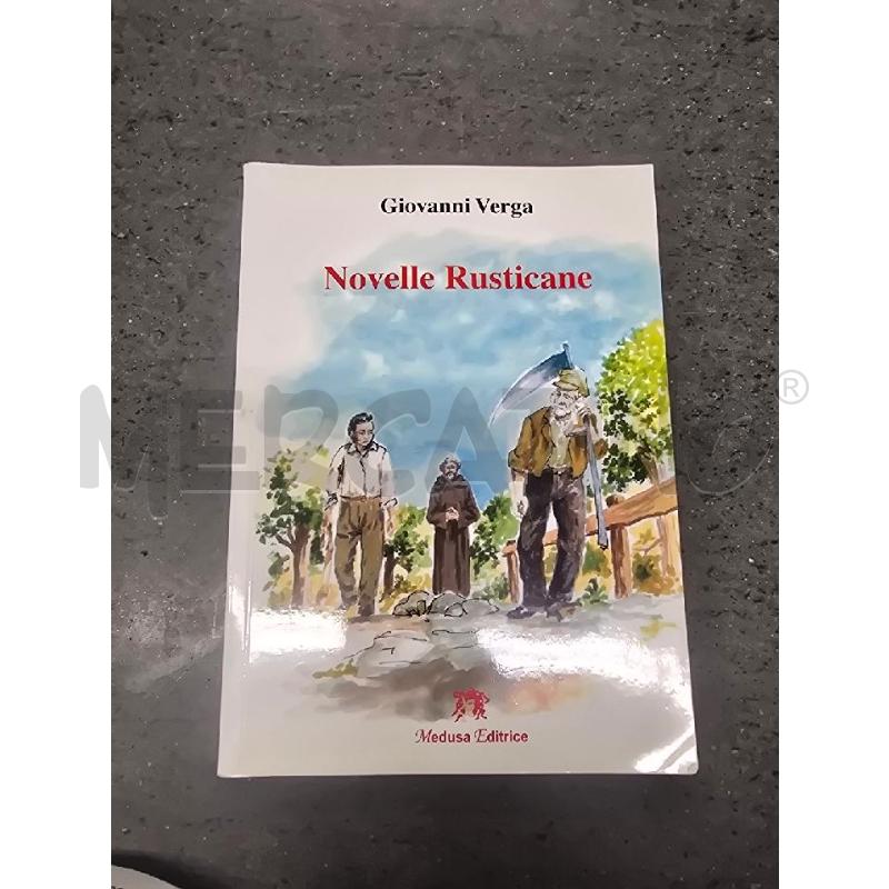 NOVELLE RUSTICANE | Mercatino dell'Usato Acerra 1
