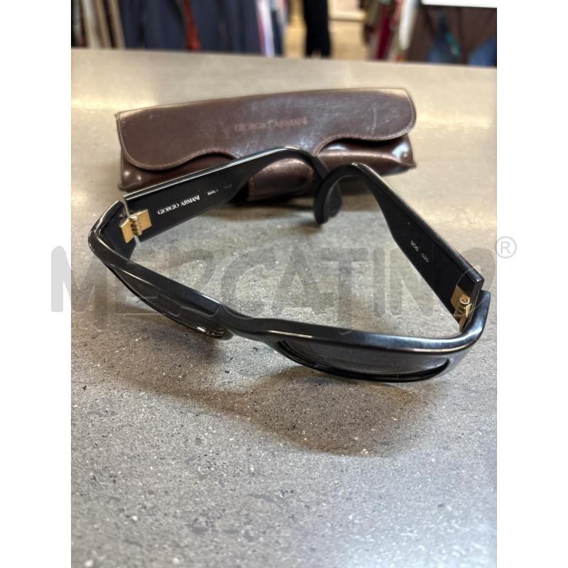 OCCHIALI DONNA GIORGIO ARMANI NERO | Mercatino dell'Usato Acerra 2