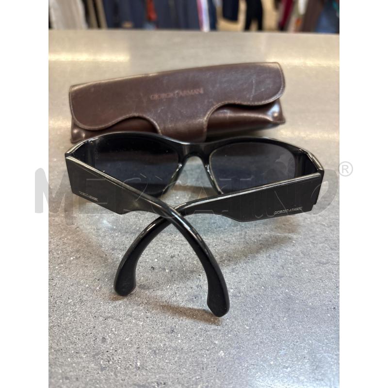 OCCHIALI DONNA GIORGIO ARMANI NERO | Mercatino dell'Usato Acerra 3