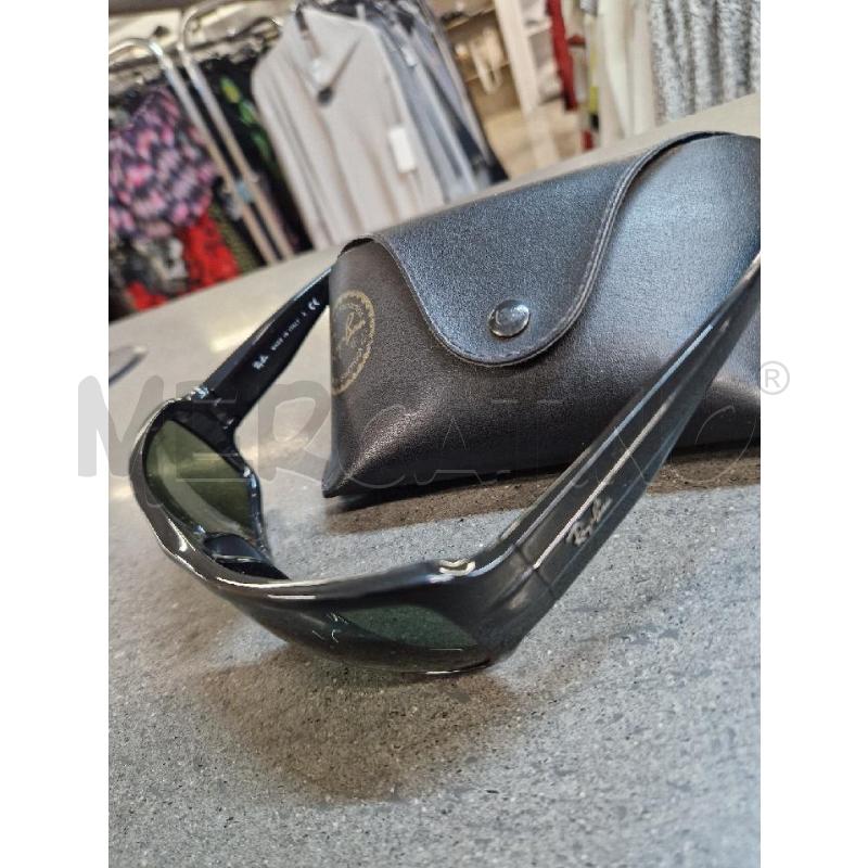 OCCHIALI DONNA NERO RAYBAN | Mercatino dell'Usato Acerra 2