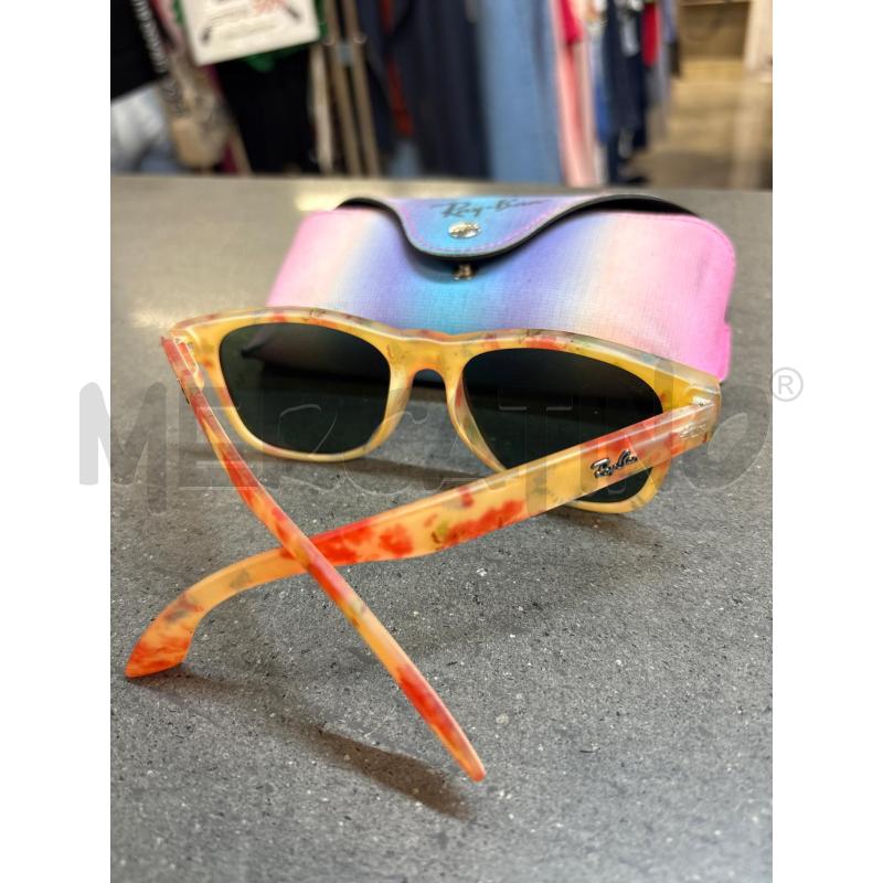 OCCHIALI DONNA RAYBAN COLORATI | Mercatino dell'Usato Acerra 3