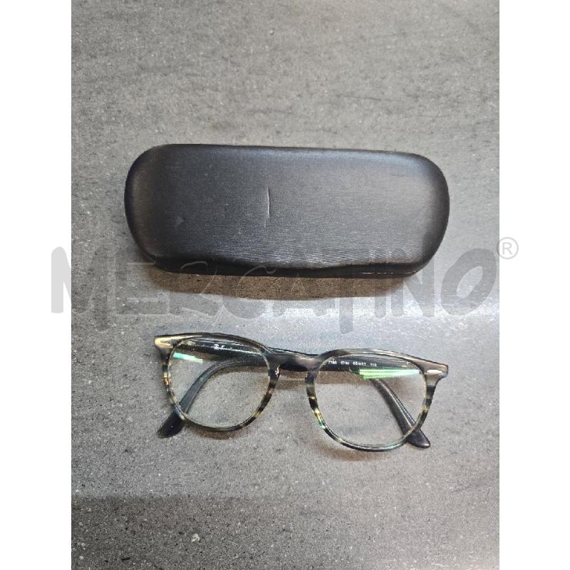 OCCHIALI RAY BAN GRIGIO | Mercatino dell'Usato Acerra 1