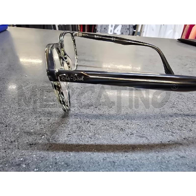 OCCHIALI RAY BAN GRIGIO | Mercatino dell'Usato Acerra 2