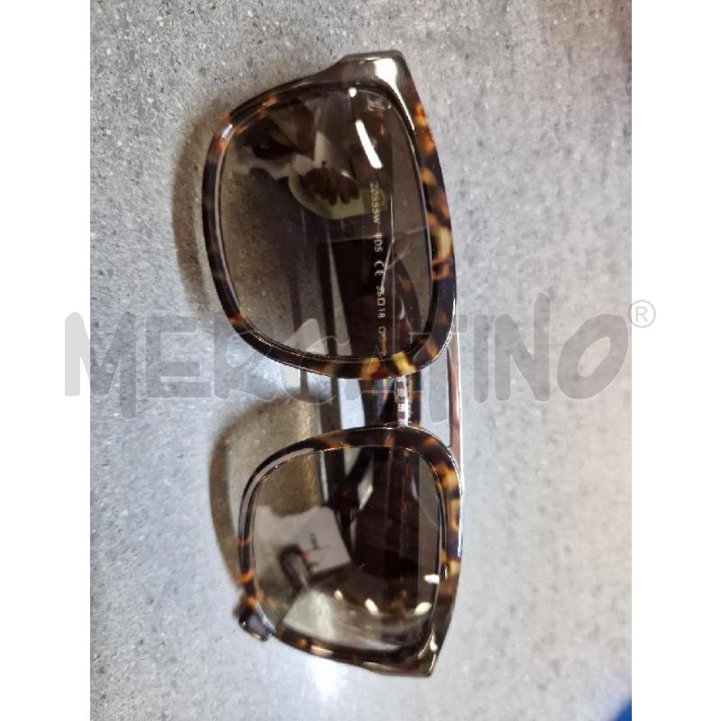 OCCHIALI UOMO MARRONE SILVER TARTARUGATO | Mercatino dell'Usato Acerra 1