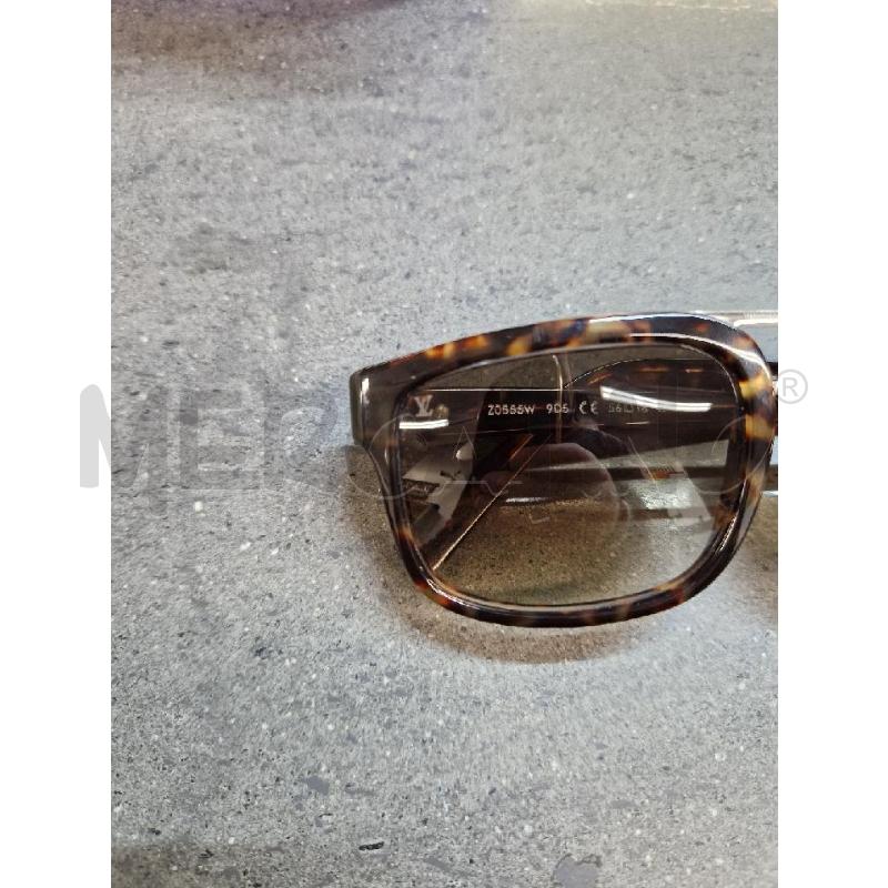 OCCHIALI UOMO MARRONE SILVER TARTARUGATO | Mercatino dell'Usato Acerra 2
