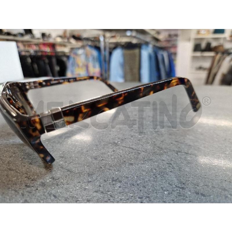 OCCHIALI UOMO MARRONE SILVER TARTARUGATO | Mercatino dell'Usato Acerra 5