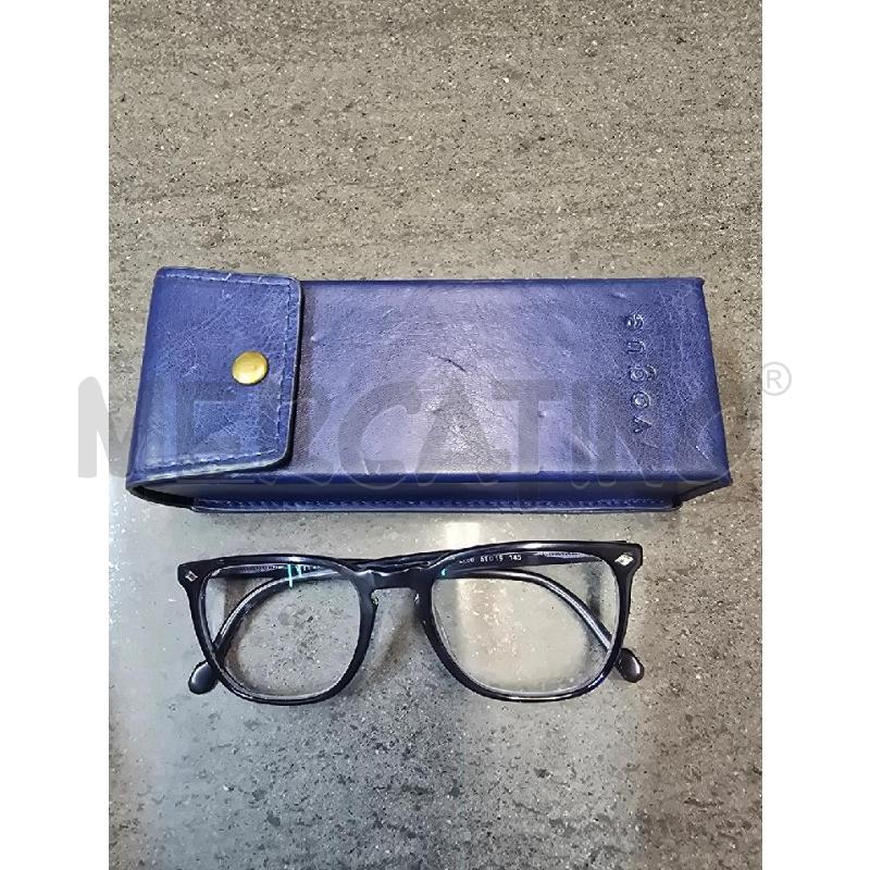 OCCHIALI VOGUE BLU SCURO | Mercatino dell'Usato Acerra 1