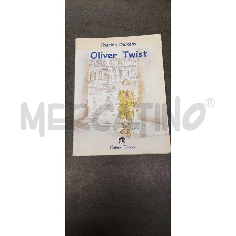 OLIVER TWIST | Mercatino dell'Usato Acerra 1