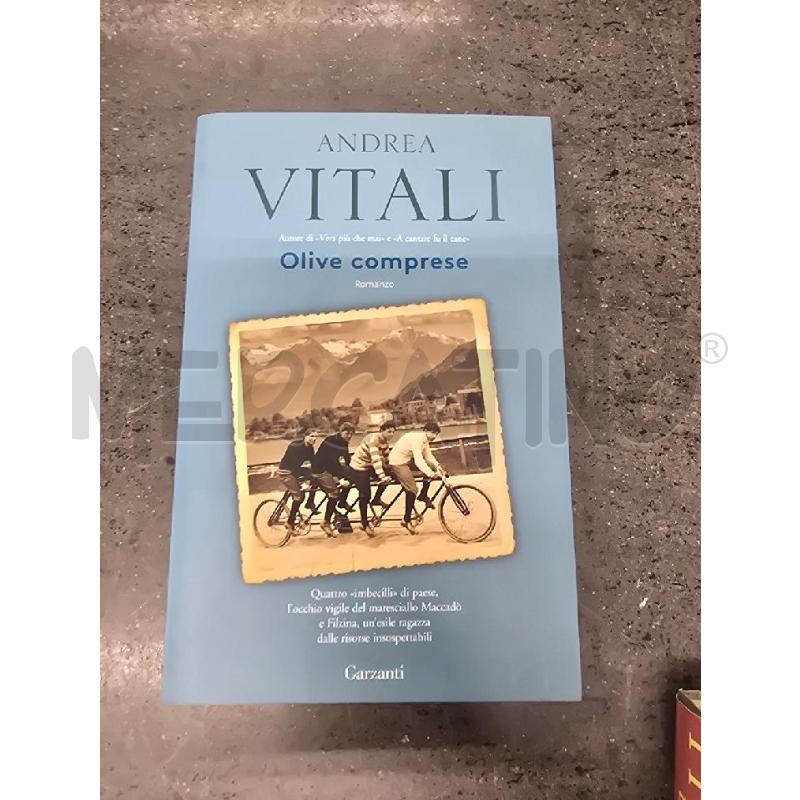 OLIVE COMPRESE | Mercatino dell'Usato Acerra 1