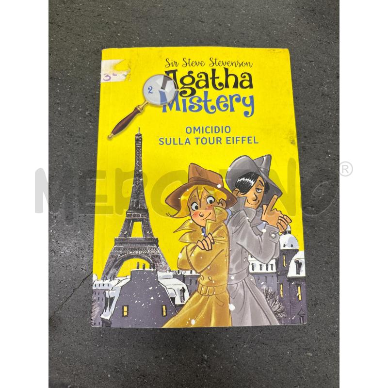 OMICIDIO SULLA TOUR EIFFEL  | Mercatino dell'Usato Acerra 1