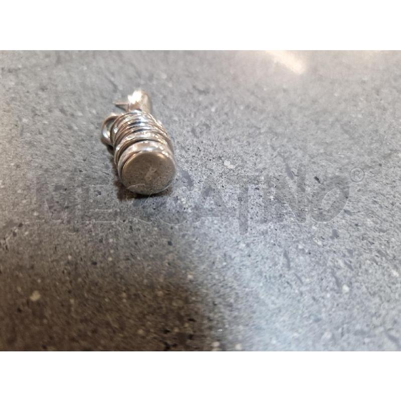 ORECCHINI SILVER CERCHI D&G | Mercatino dell'Usato Acerra 2