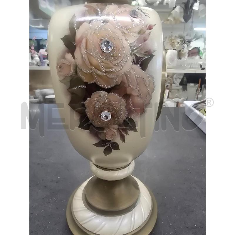 OROLOGIO BEIGE FIORI ROSA BRILLANTINI | Mercatino dell'Usato Acerra 2