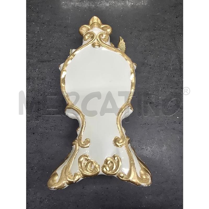 OROLOGIO BIANCO DORATO ANGIOLETTI | Mercatino dell'Usato Acerra 3