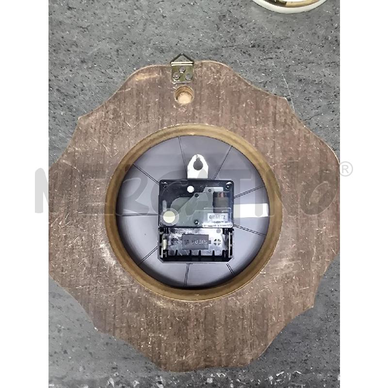 OROLOGIO DA PARETE COMSEST | Mercatino dell'Usato Acerra 2