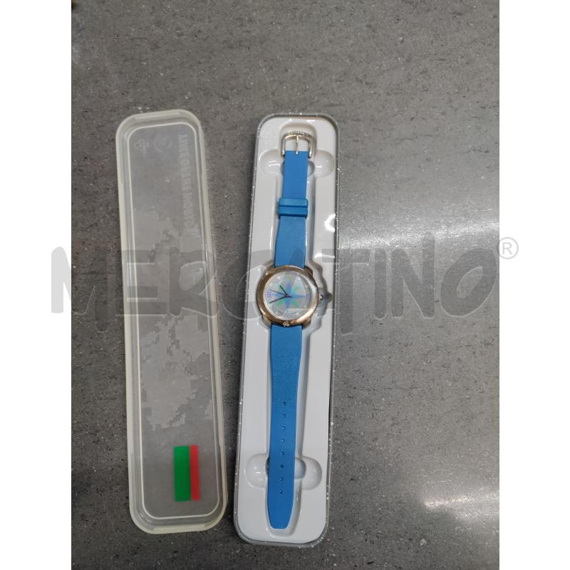 OROLOGIO DA POLSO BENETTON BLU | Mercatino dell'Usato Acerra 1