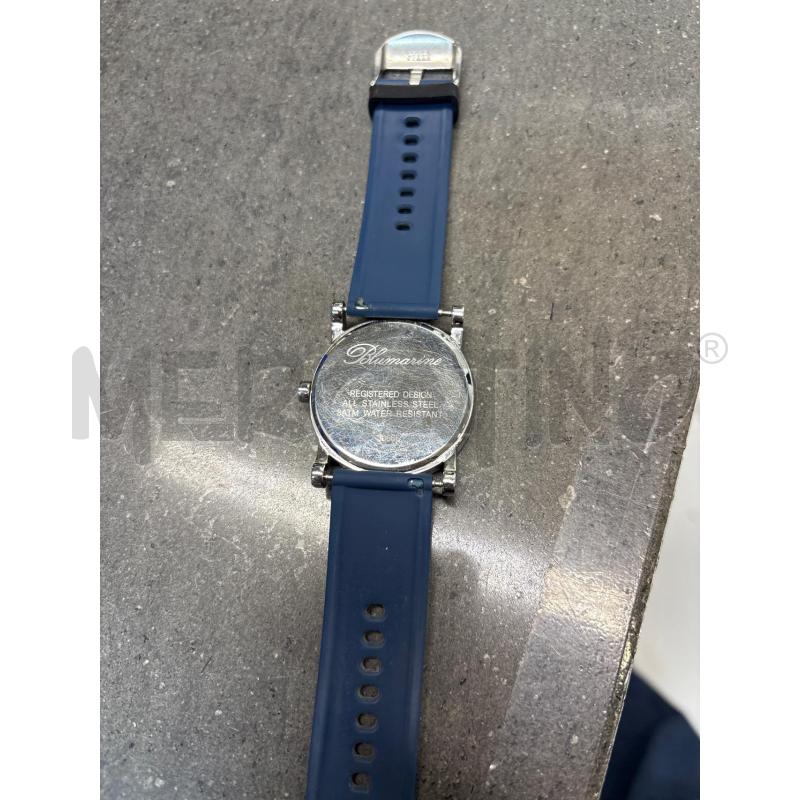 OROLOGIO DA POLSO BLUMARINE BIANCO STRASS | Mercatino dell'Usato Acerra 2