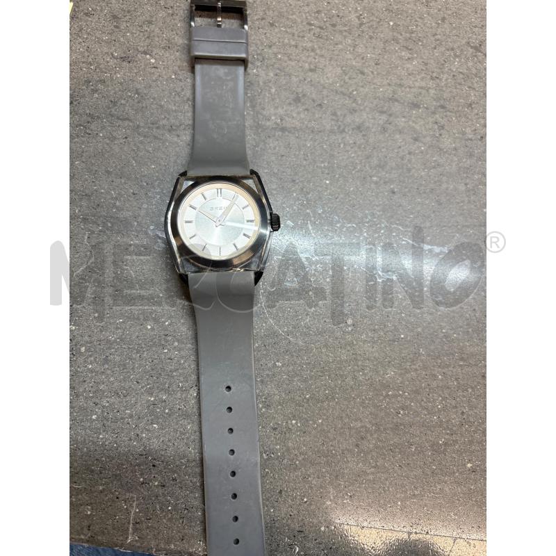 OROLOGIO DA POLSO BREIL GRIGIO | Mercatino dell'Usato Acerra 1