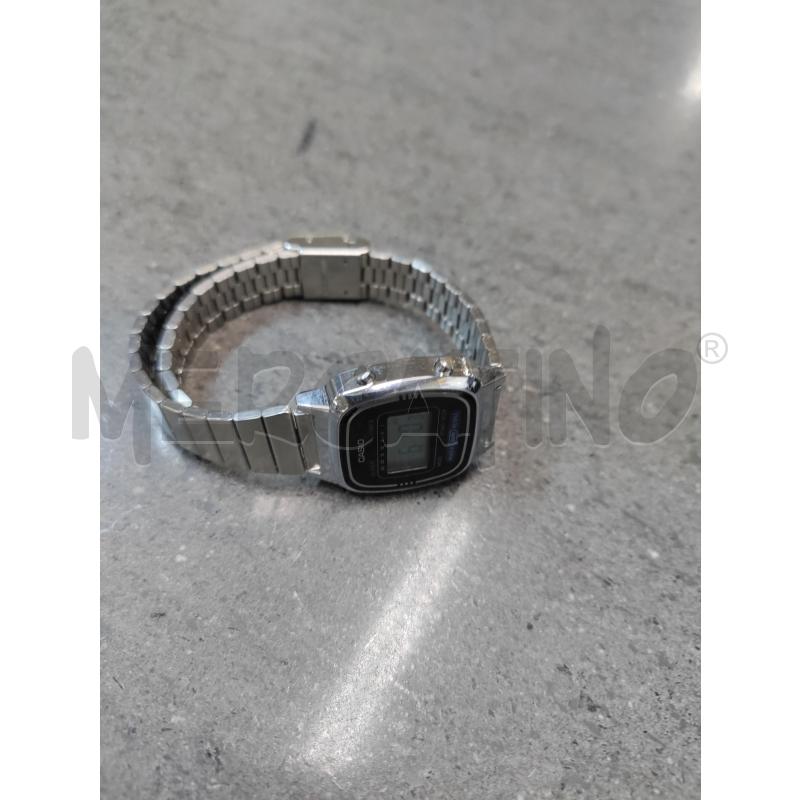 OROLOGIO DA POLSO CASIO  | Mercatino dell'Usato Acerra 1