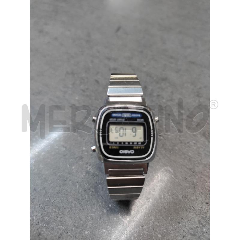 OROLOGIO DA POLSO CASIO  | Mercatino dell'Usato Acerra 2