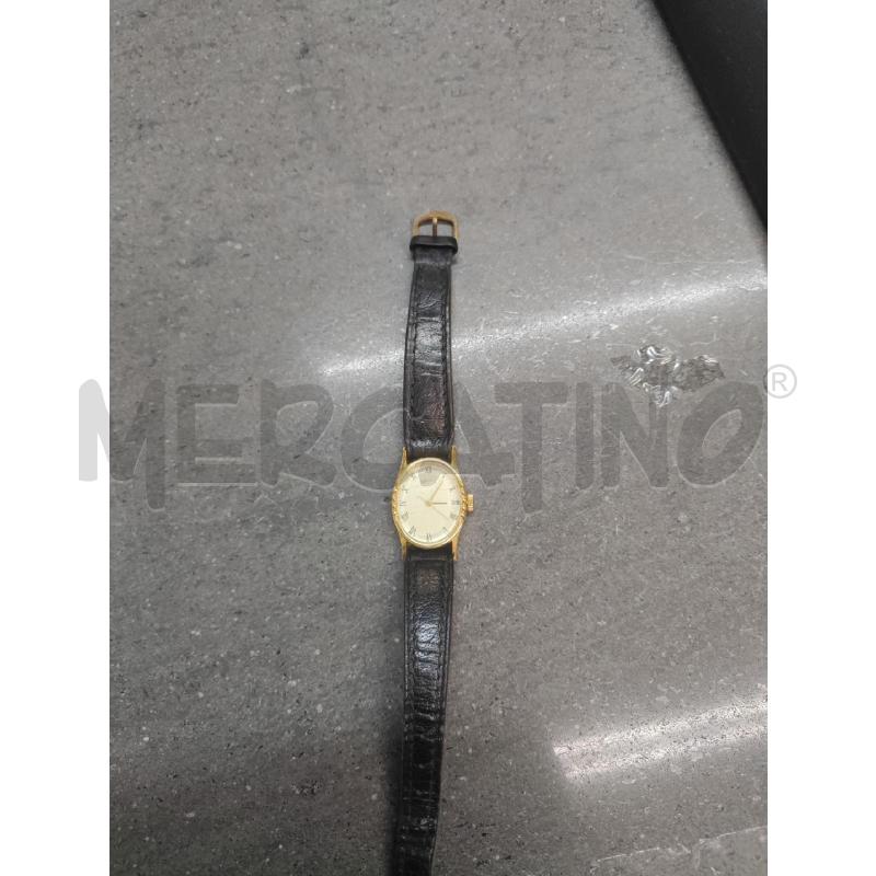 OROLOGIO DA POLSO CITIZEN DORATO NERO | Mercatino dell'Usato Acerra 1