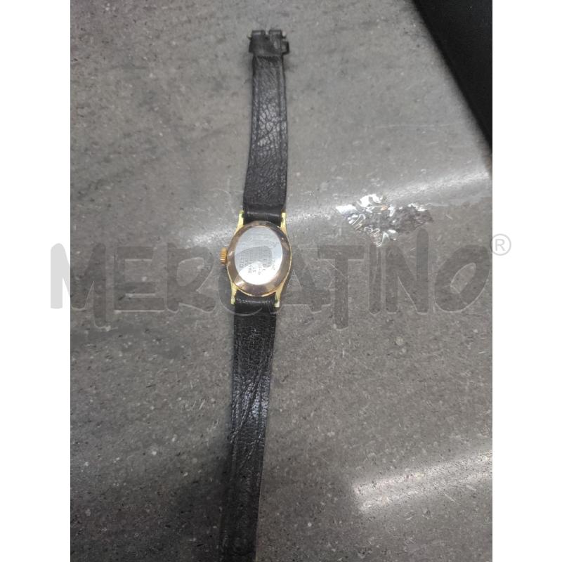 OROLOGIO DA POLSO CITIZEN DORATO NERO | Mercatino dell'Usato Acerra 2