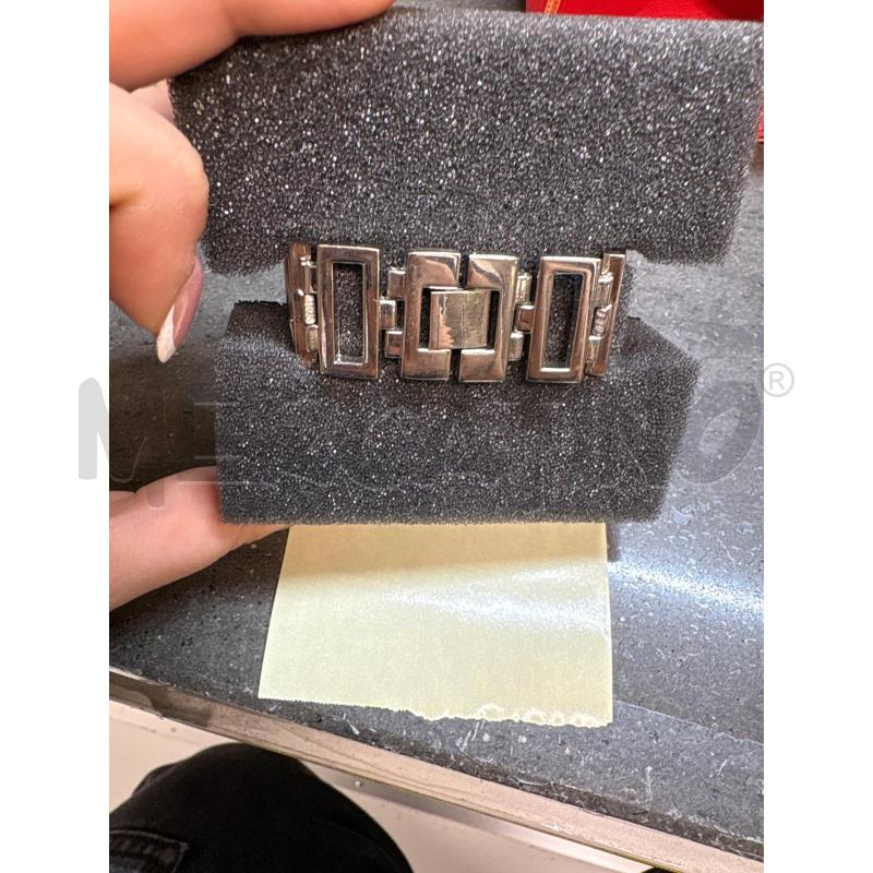 OROLOGIO DA POLSO CRONOTEME SILVER QUADRATO | Mercatino dell'Usato Acerra 2