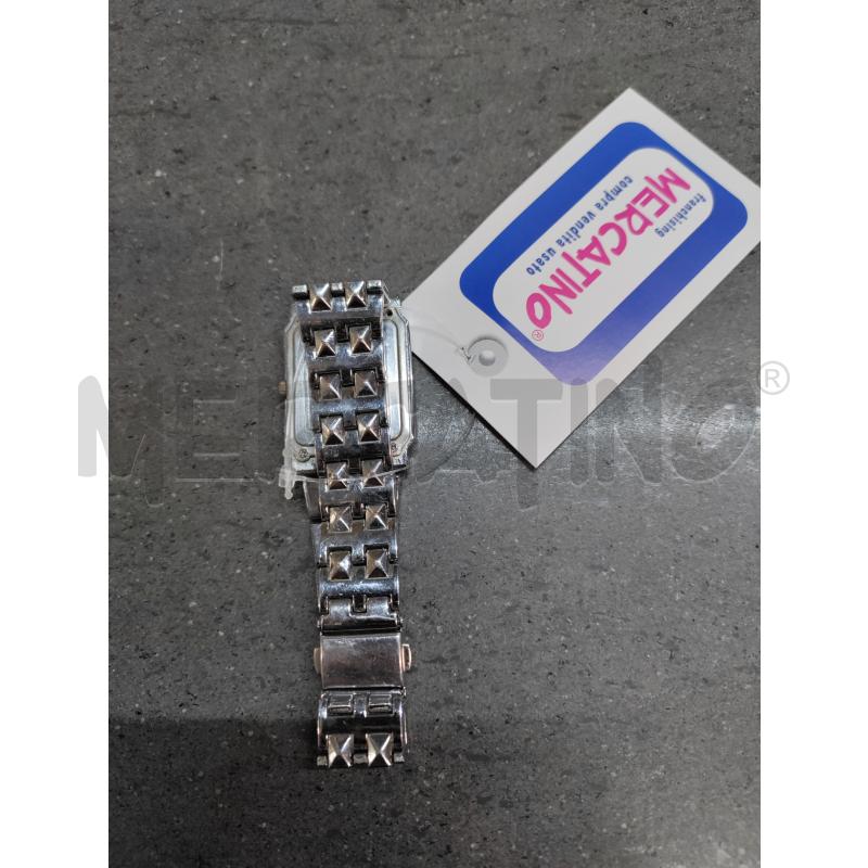OROLOGIO DA POLSO E.G.A EMPORIO SILVER | Mercatino dell'Usato Acerra 2