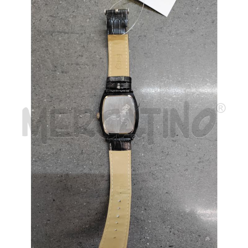 OROLOGIO DA POLSO FERGI NERO | Mercatino dell'Usato Acerra 2