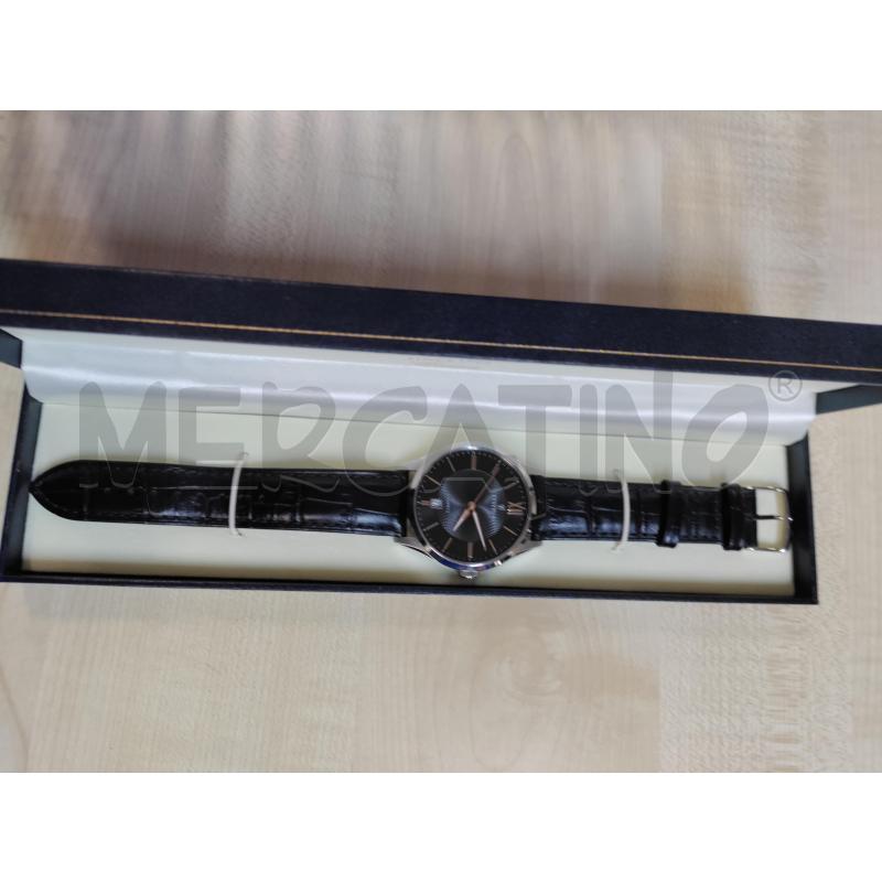 OROLOGIO DA POLSO FESTINA NERO | Mercatino dell'Usato Acerra 1