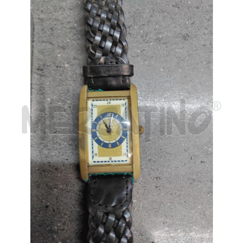 OROLOGIO DA POLSO FOSSIL+SCATOLA MACCHINA | Mercatino dell'Usato Acerra 2