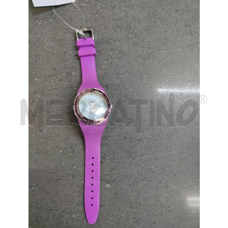 OROLOGIO DA POLSO GIANNOTTI VIOLA | Mercatino dell'Usato Acerra 1