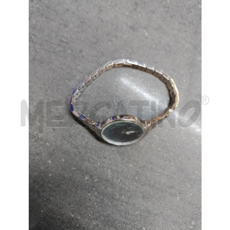 OROLOGIO DA POLSO HOOPS SILVER GRIGIO | Mercatino dell'Usato Acerra 2