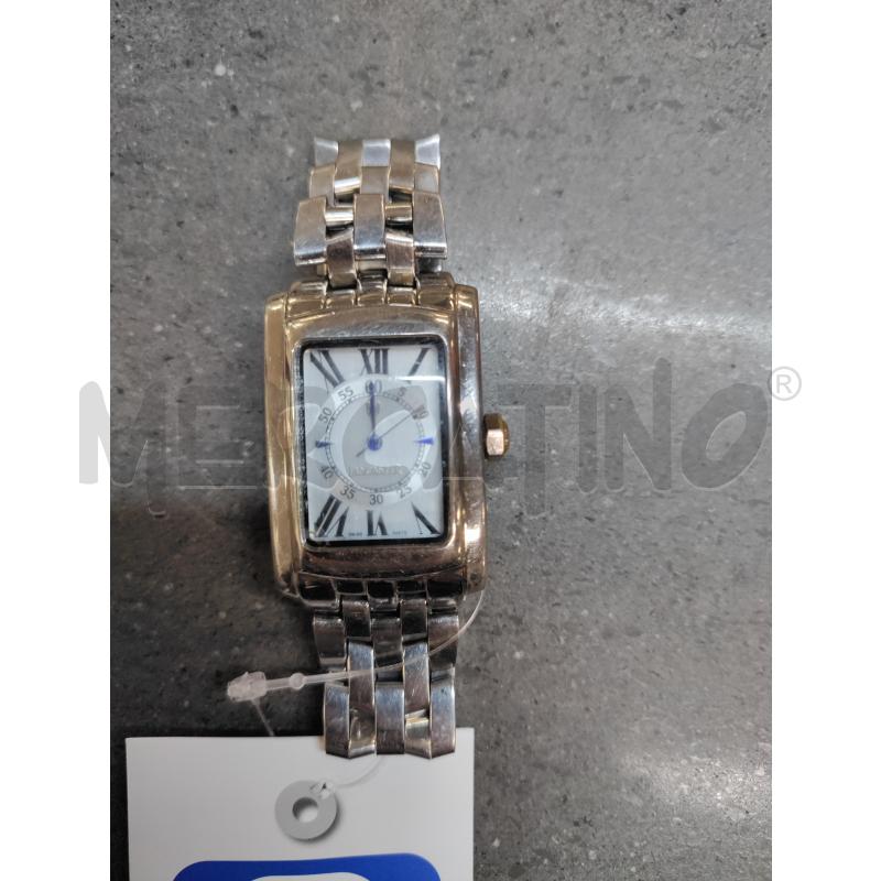 OROLOGIO DA POLSO LANCASTER SILVER | Mercatino dell'Usato Acerra 1
