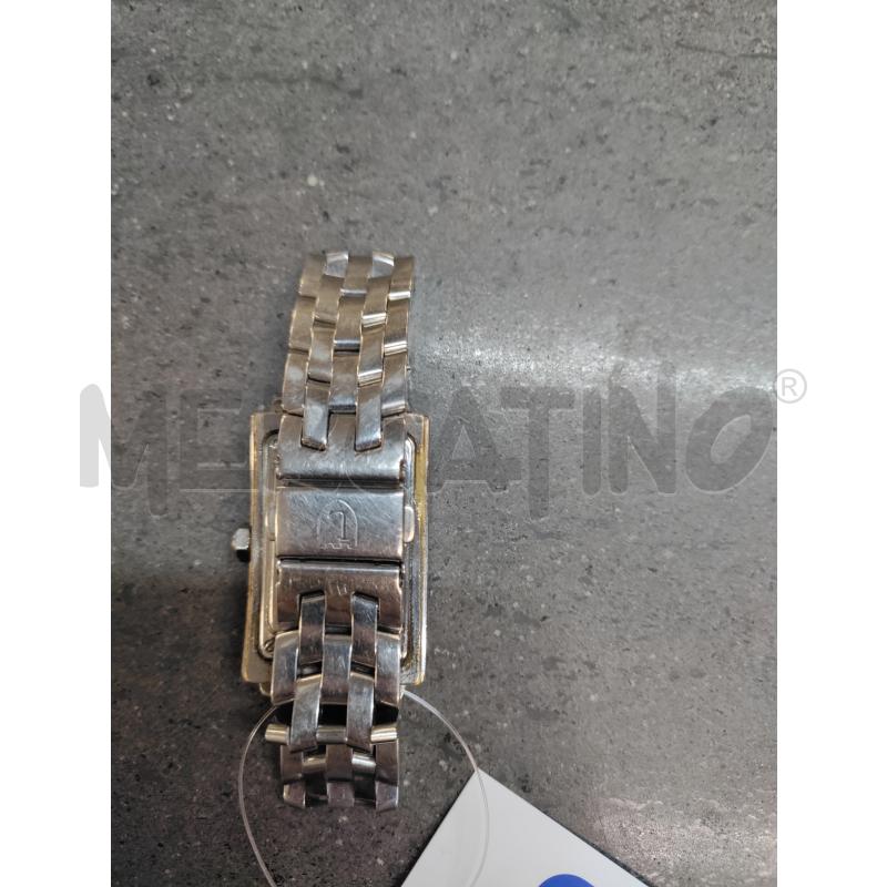 OROLOGIO DA POLSO LANCASTER SILVER | Mercatino dell'Usato Acerra 2