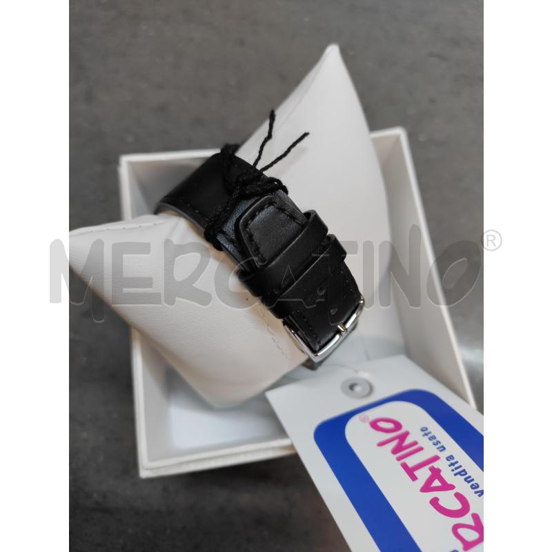 OROLOGIO DA POLSO LIUJO NERO SILVER  | Mercatino dell'Usato Acerra 2