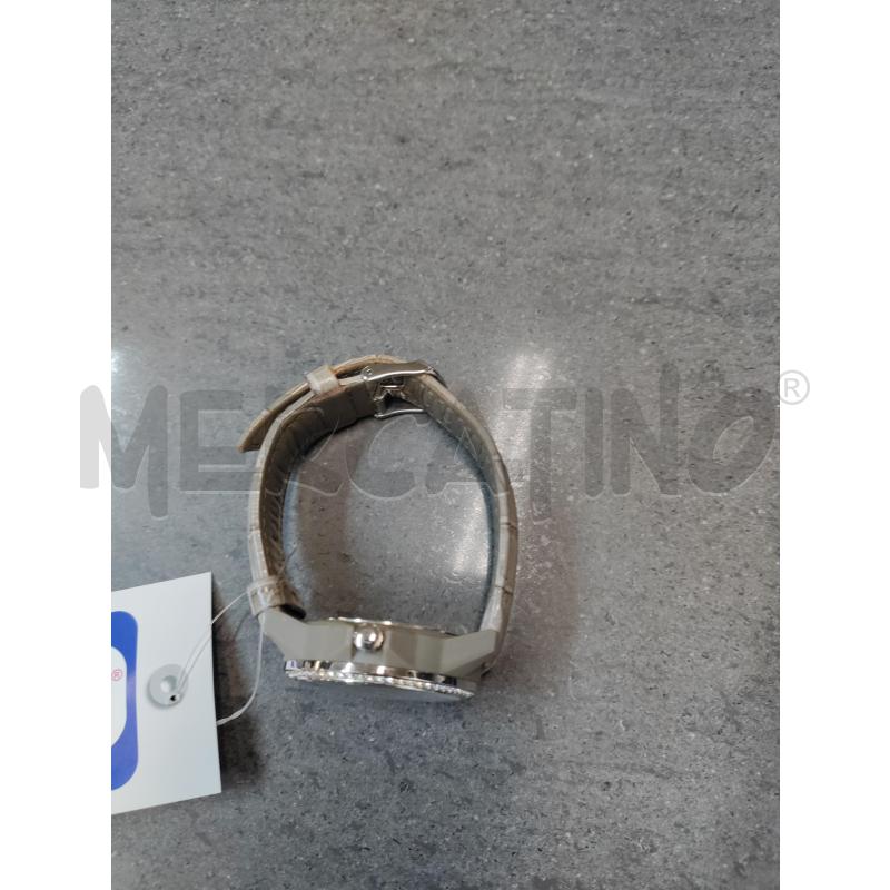 OROLOGIO DA POLSO LIU JO GRIGIO CON STRASS | Mercatino dell'Usato Acerra 2