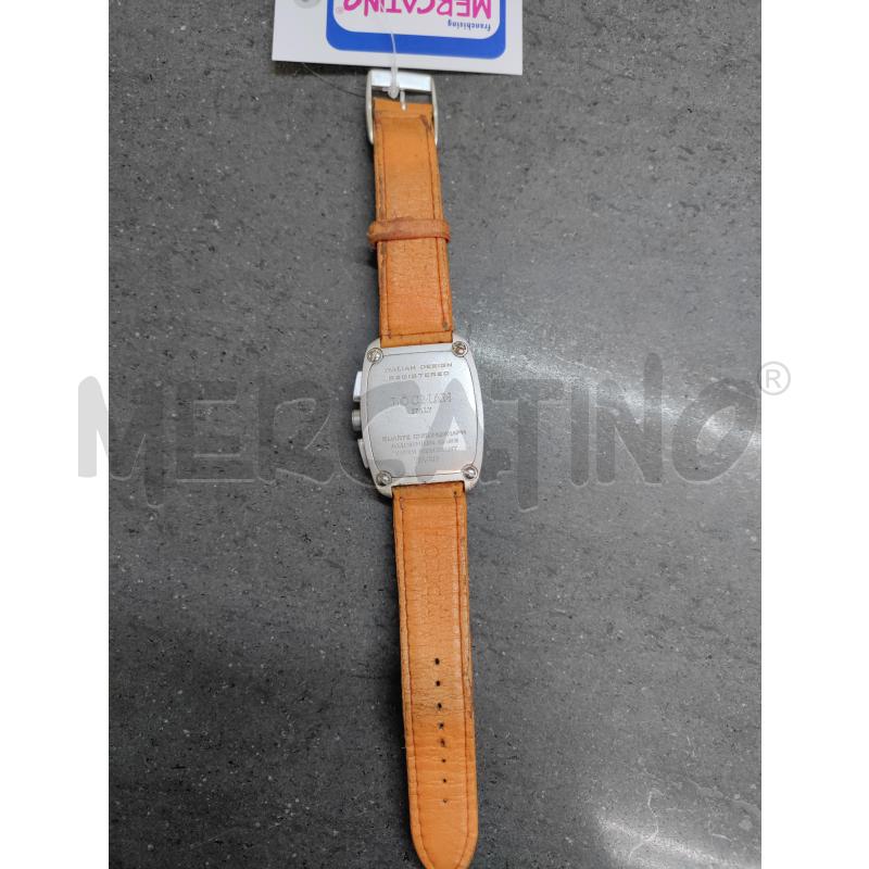 OROLOGIO DA POLSO LOCMAN ARANCIONE | Mercatino dell'Usato Acerra 3