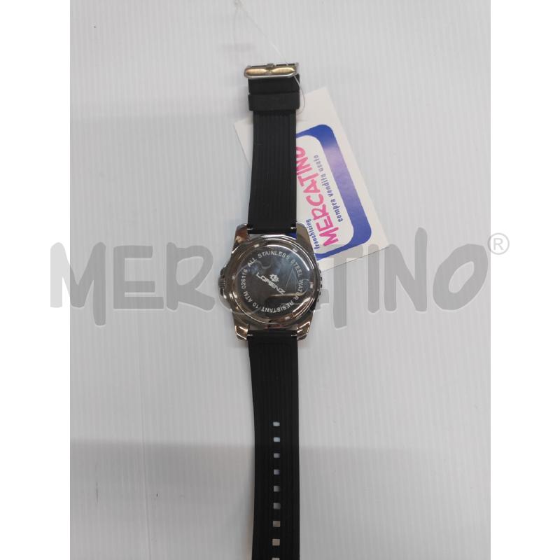 OROLOGIO DA POLSO LORENZ NERO | Mercatino dell'Usato Acerra 3